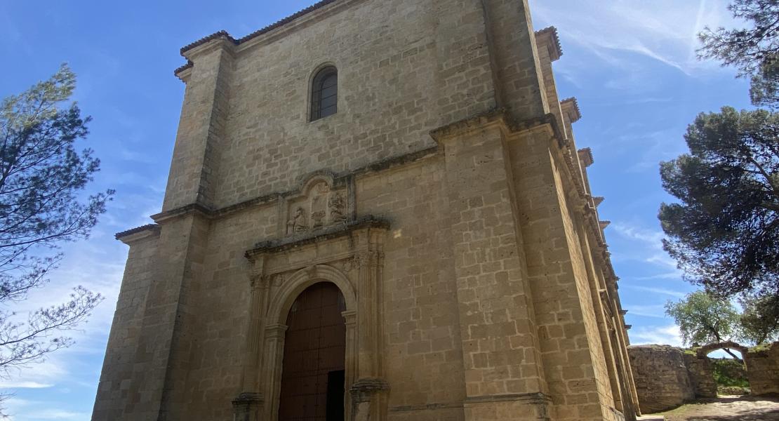 Iglesia de la Villa