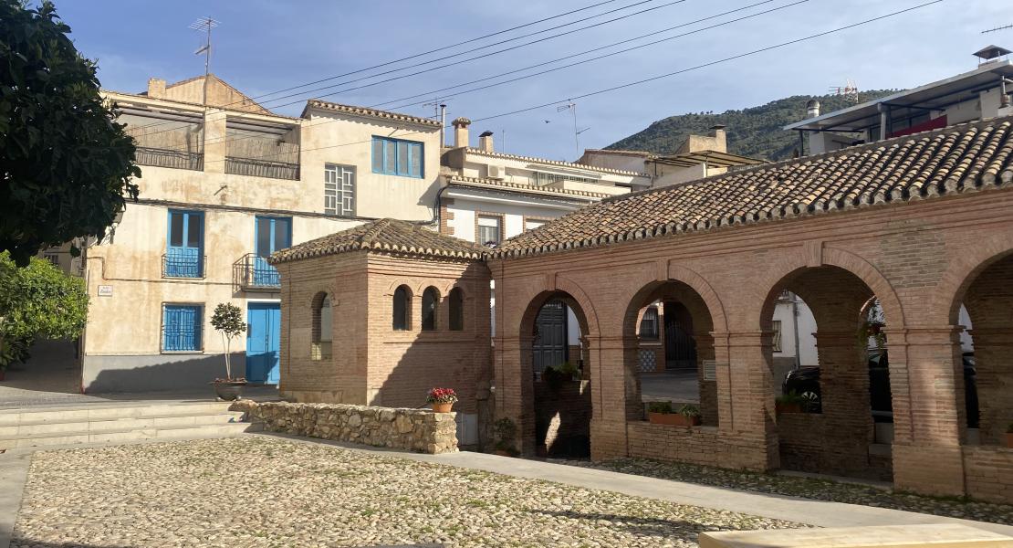 Lavadero de Padul
