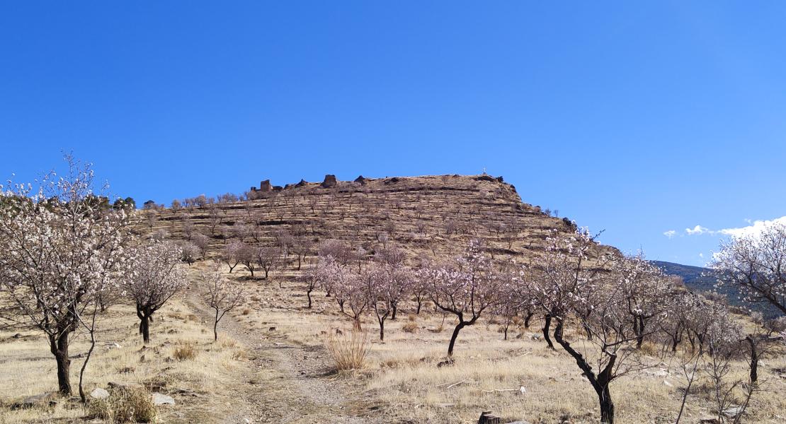 Castillo de la Caba
