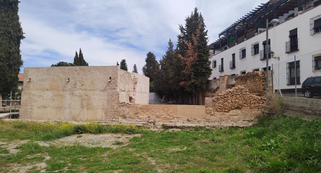 Baños árabes de La Zubia