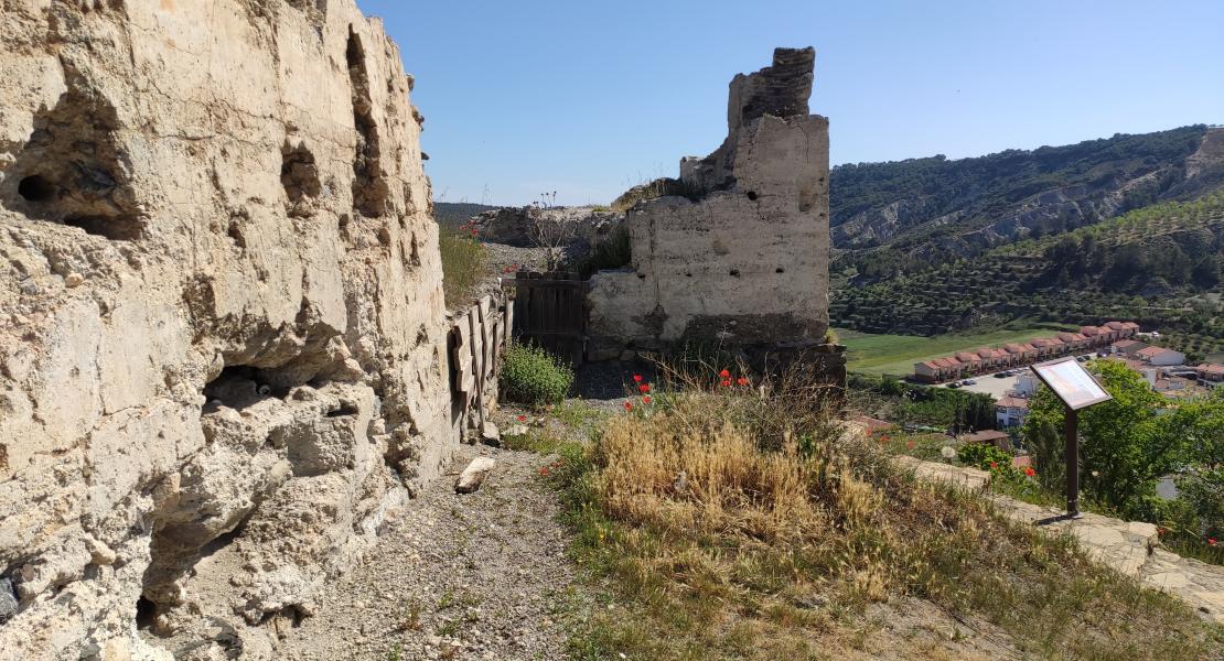 Castillo de La Peza