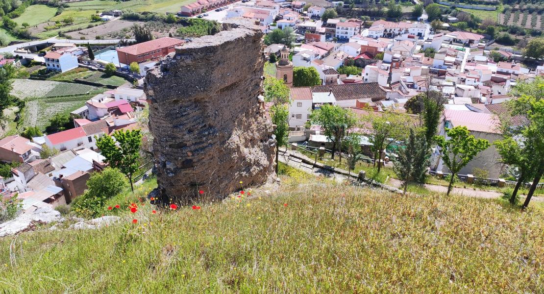 Castillo de La Peza