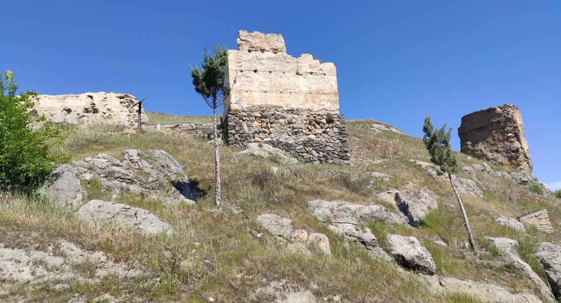 Castillo de La Peza