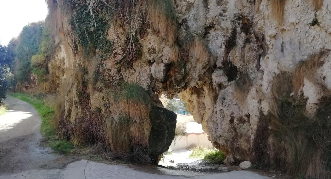 Acequia del Toril