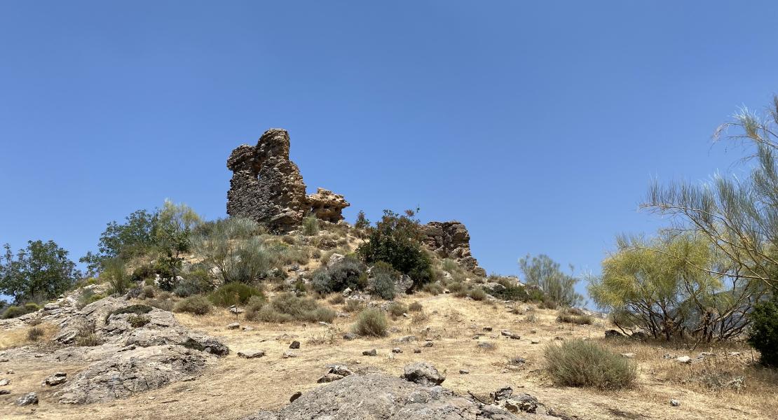 Castillejo de Güéjar Sierra 