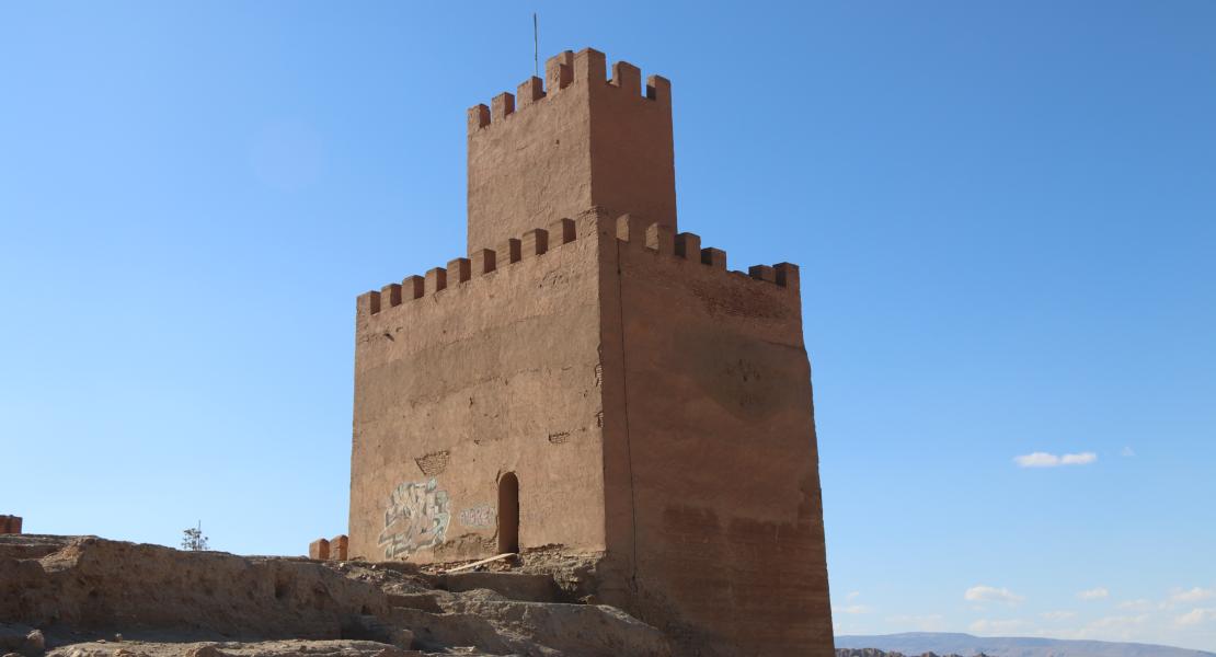 Alcazaba de Guadix