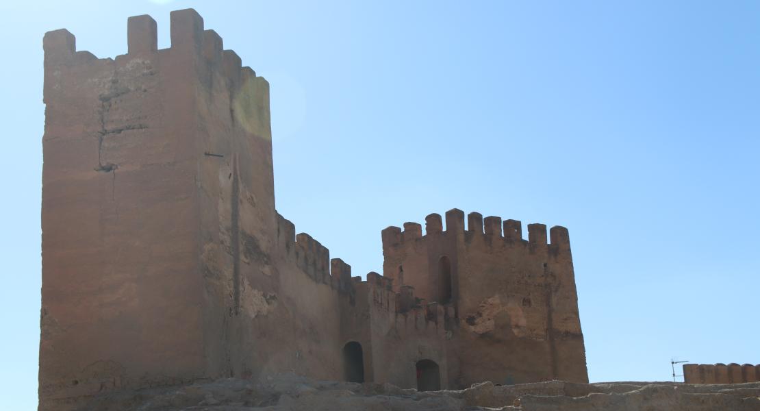 Alcazaba de Guadix