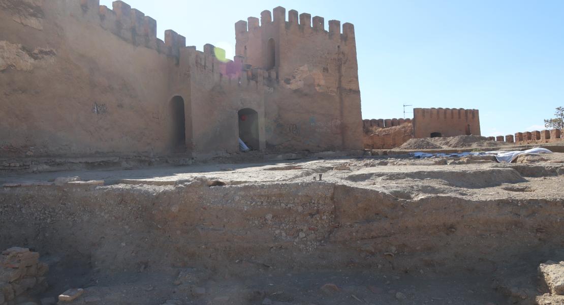 Alcazaba de Guadix