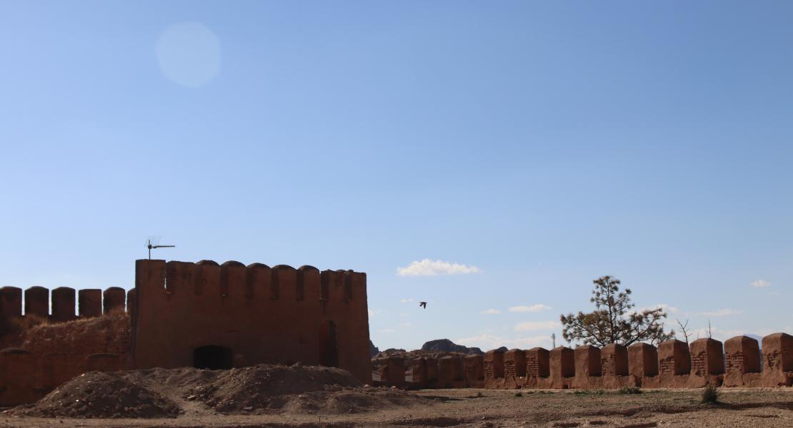 Alcazaba de Guadix