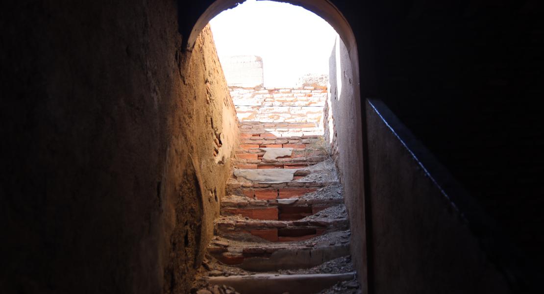 Alcazaba de Guadix