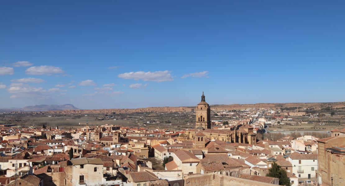 Alcazaba de Guadix
