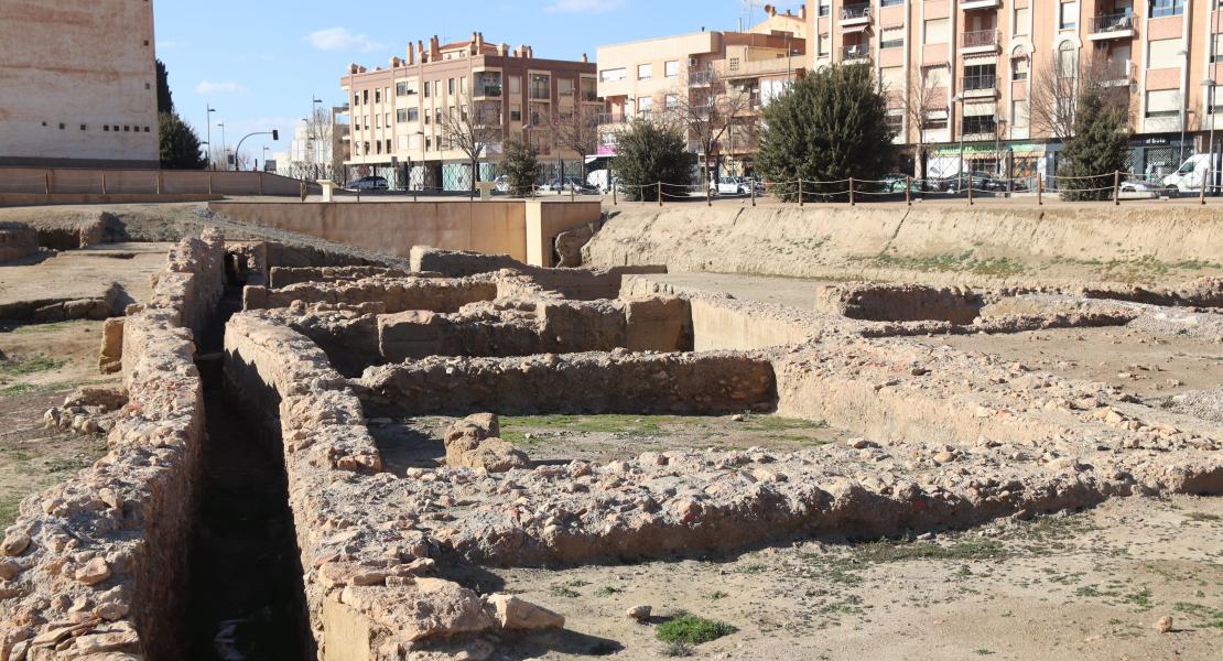 Teatro romano de Guadix