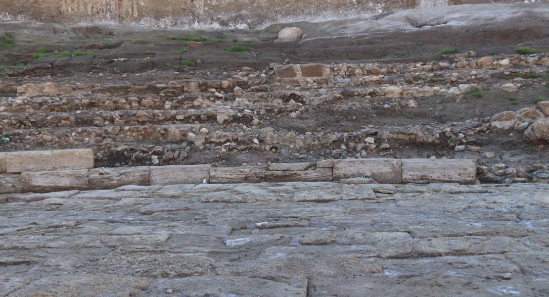 Teatro romano de Guadix