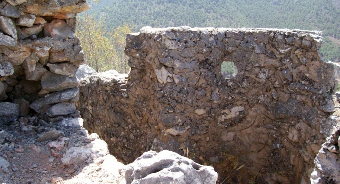 Trincheras del Peñón de la Mata 