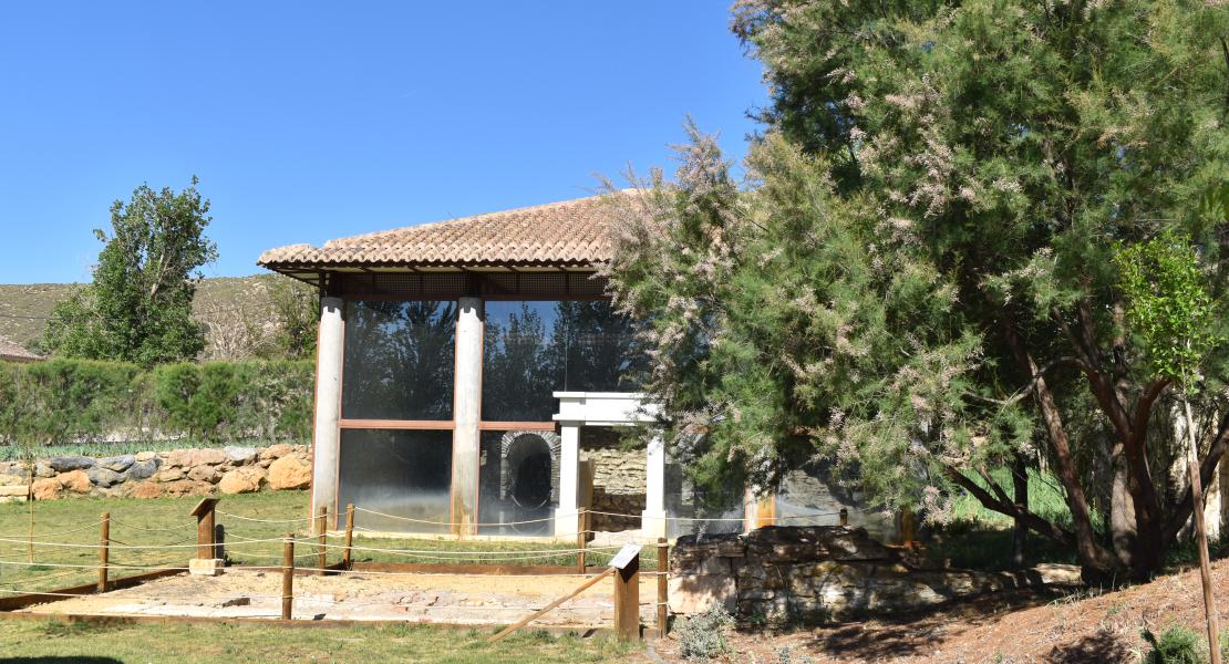 Baños termales de la Malahá