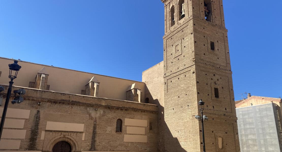 Iglesia Mayor de la Encarnación