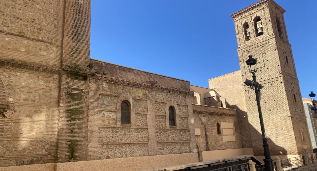 Iglesia Mayor de la Encarnación