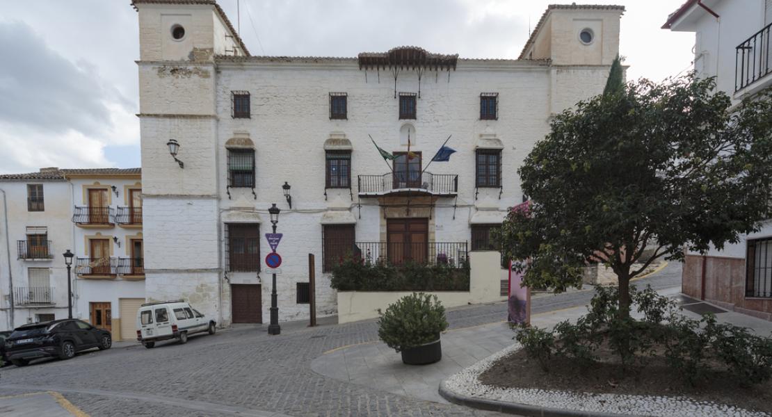 Ayuntamiento de Montefrío - Fotografía: Instituto Andaluz del Patrimonio Histórico