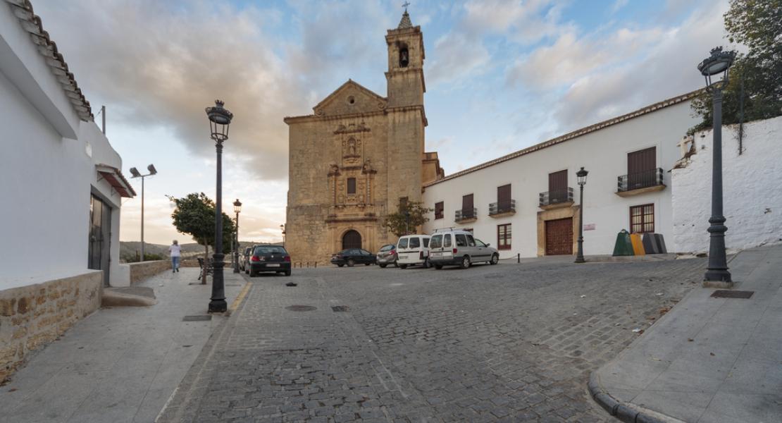 Iglesia San Antonio - Fotografía: Instituto Andaluz del Patrimonio Histórico