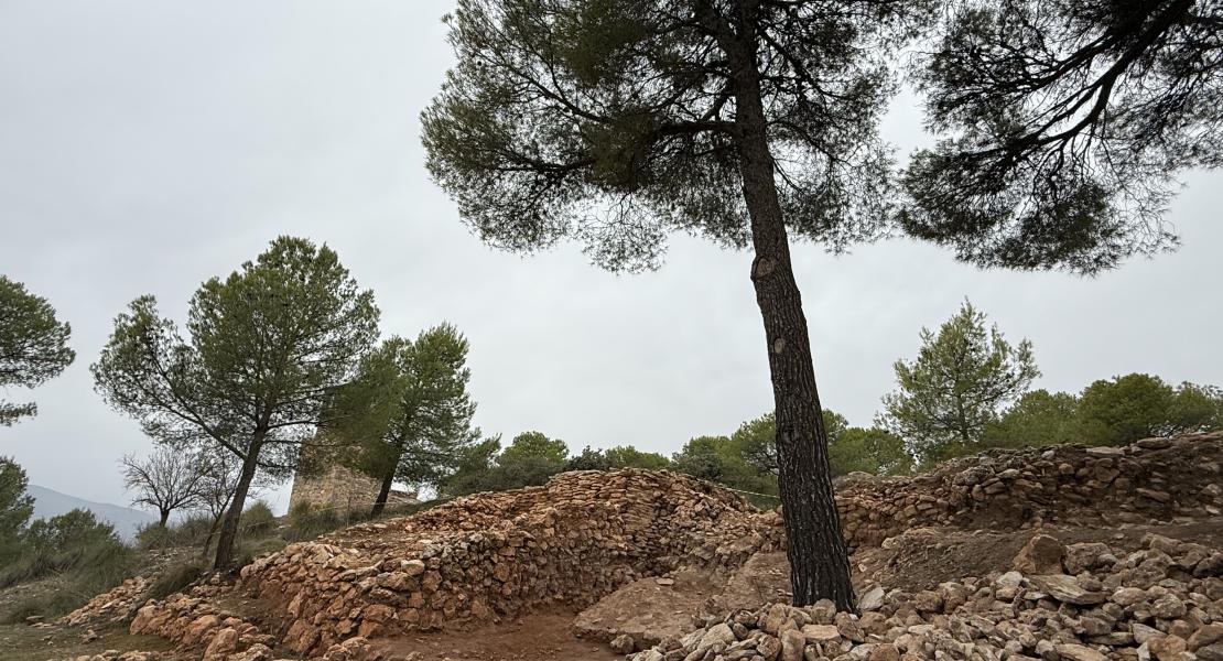 Muralla y baluarte - Fotografía: Grupo PROMETEO UGR