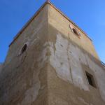 Vista de la torre al exterior