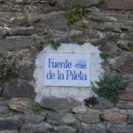 Fuente de la Pileta