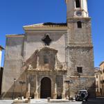 Parroquia de Santa María de Orce