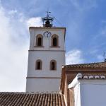 Iglesia de la Anunciación de Cogollos de la Vega 