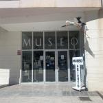  Puerta de entrada al museo