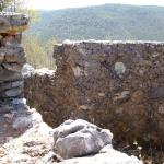 Trincheras del Peñón de la Mata 