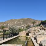Baños termales de la Malahá