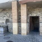 Entrada al aljibe