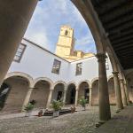 Convento de San Antonio - Fotografía: Turismo Montefrío