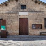 Fachada de acceso del Real Pósito - Fotografía: Turismo Montefrío