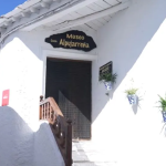 Exterior de la Casa-Museo. Fotografía: Ayuntamiento de Bubión