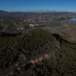 Vista panorámica del territorio - Fotografía: Grupo PROMETEO UGR