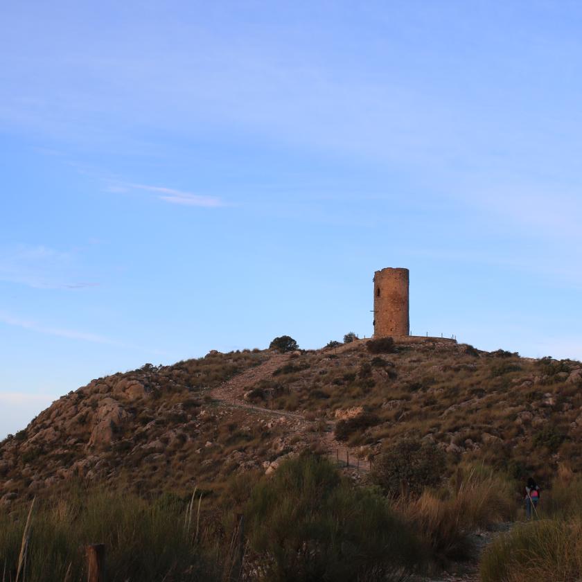 Portada ruta Torres andalusíes