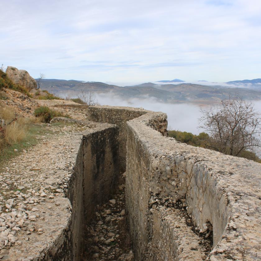 Portada ruta Siglo XX