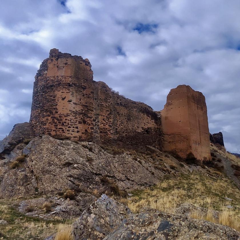 Portada ruta Castillos andalusíes